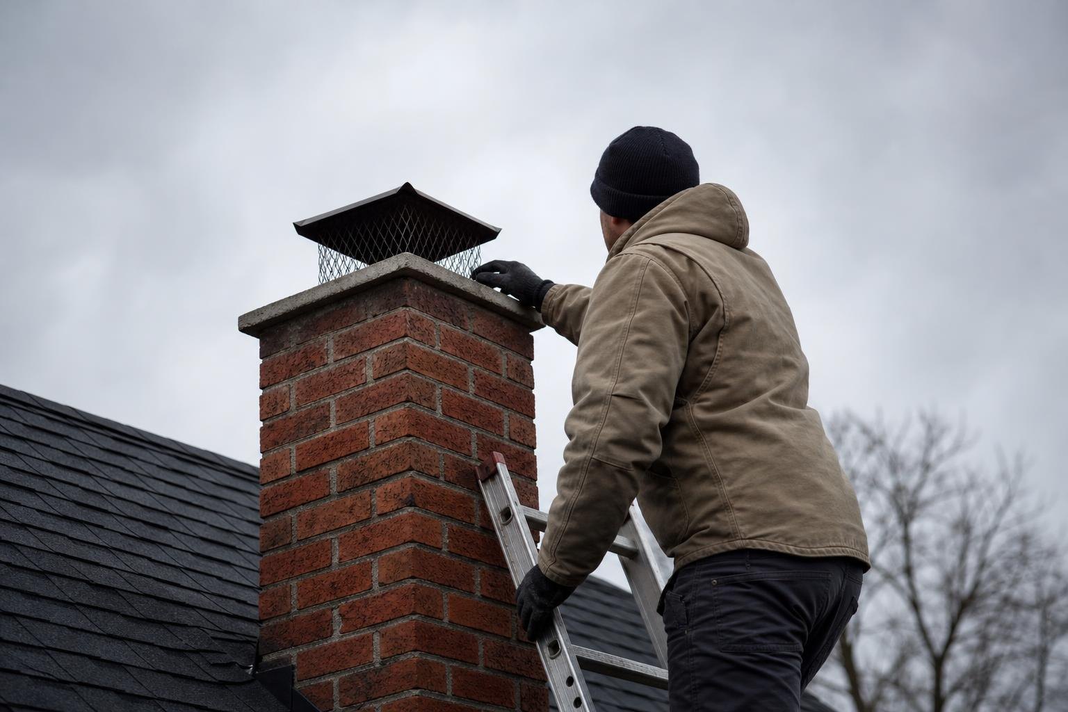 Chimney Repair