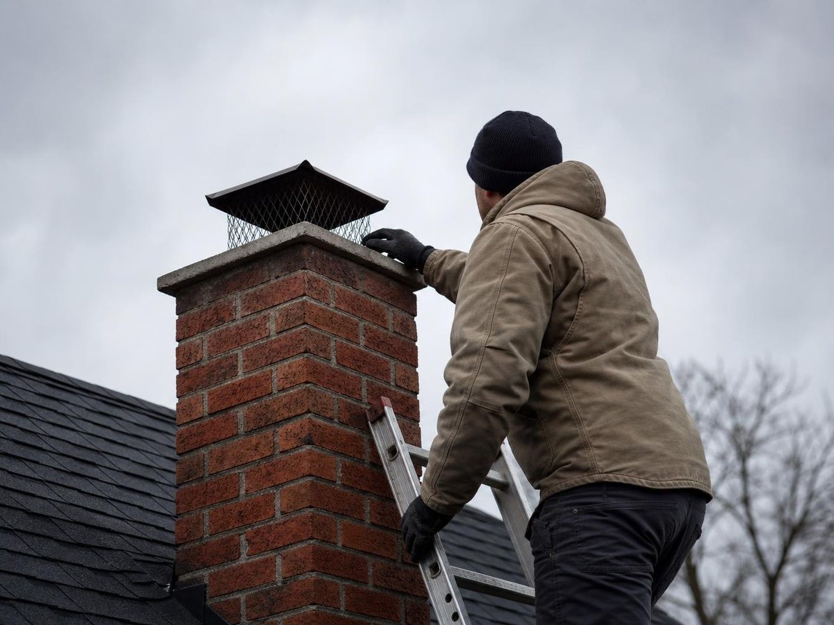 Dokin Chimney Services work in Atlantic Beach
